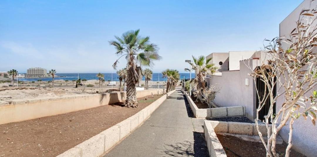 Residencial Maresia El Medano Villa Ngoại thất bức ảnh