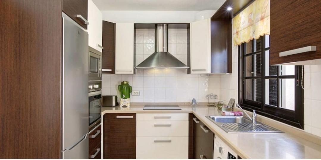 Residencial Maresia El Medano Villa Ngoại thất bức ảnh