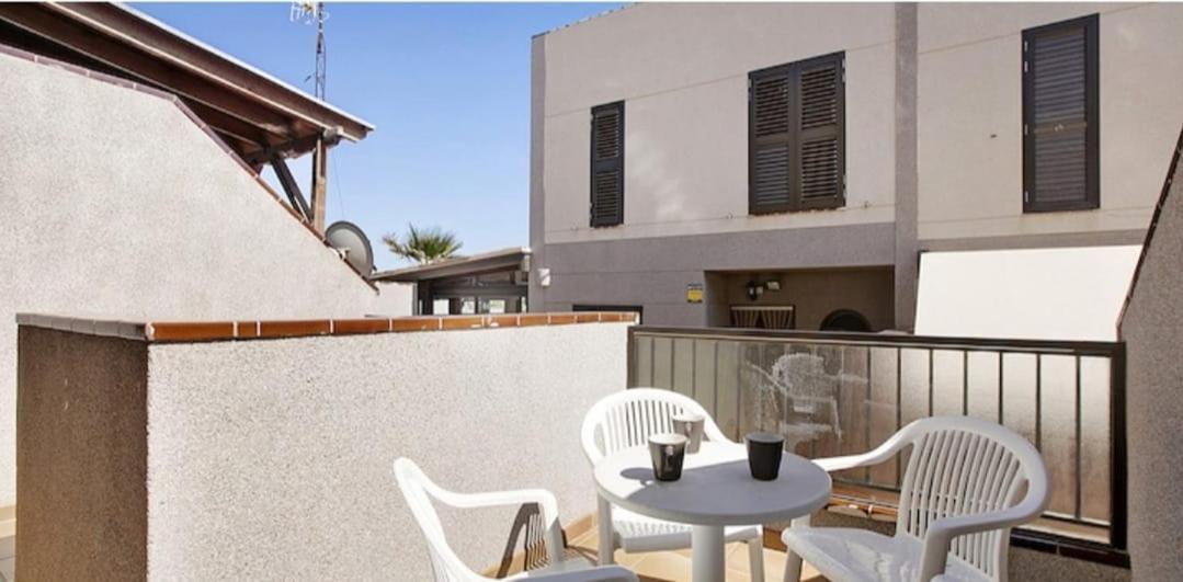 Residencial Maresia El Medano Villa Ngoại thất bức ảnh